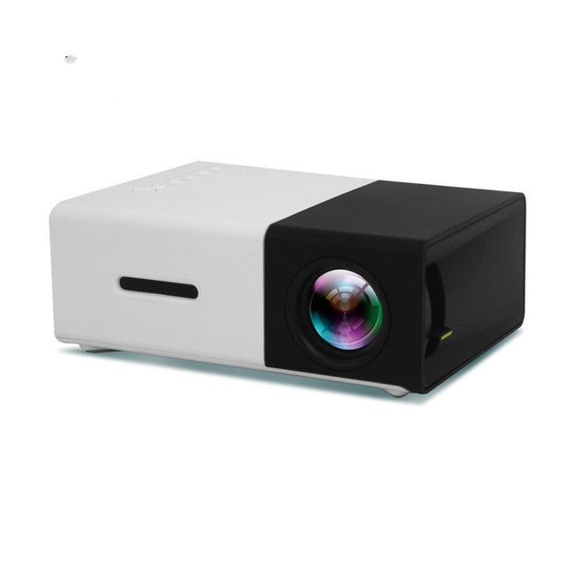 Proyector portátil ProVision HD - Pantalla de cine